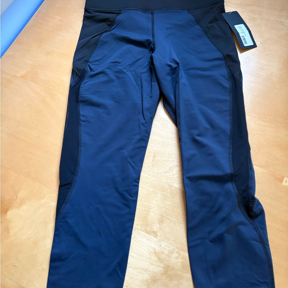 Women’s new cropped leggings
